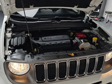 2021 Jeep Renegade с пробегом 25 817 км