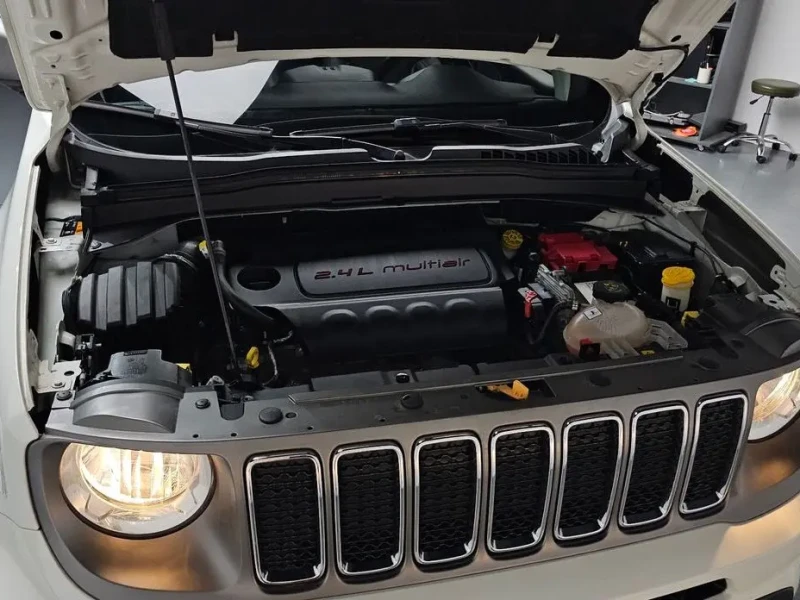 2021 Jeep Renegade с пробегом 25 817 км