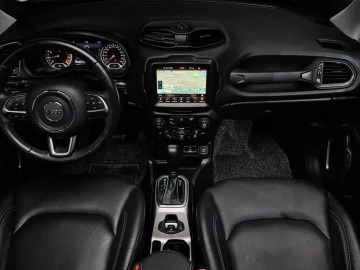 2021 Jeep Renegade с пробегом 25 817 км