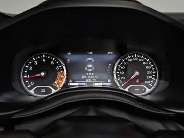 2021 Jeep Renegade с пробегом 25 817 км