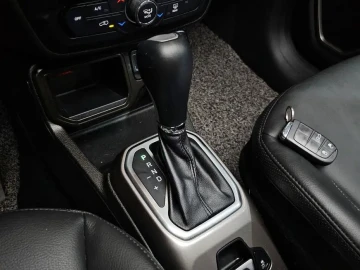 2021 Jeep Renegade с пробегом 25 817 км