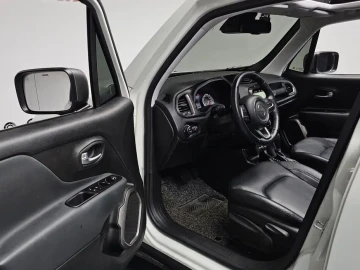 2021 Jeep Renegade с пробегом 25 817 км