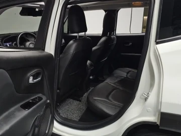 2021 Jeep Renegade с пробегом 25 817 км