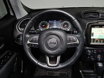 2021 Jeep Renegade с пробегом 25 817 км