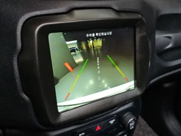 2021 Jeep Renegade с пробегом 25 817 км