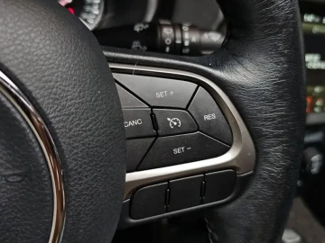 2021 Jeep Renegade с пробегом 25 817 км