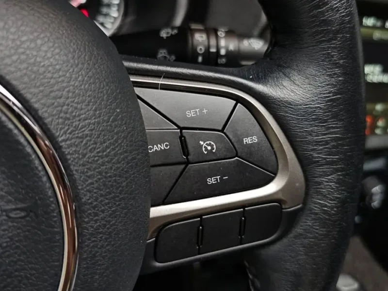 2021 Jeep Renegade с пробегом 25 817 км