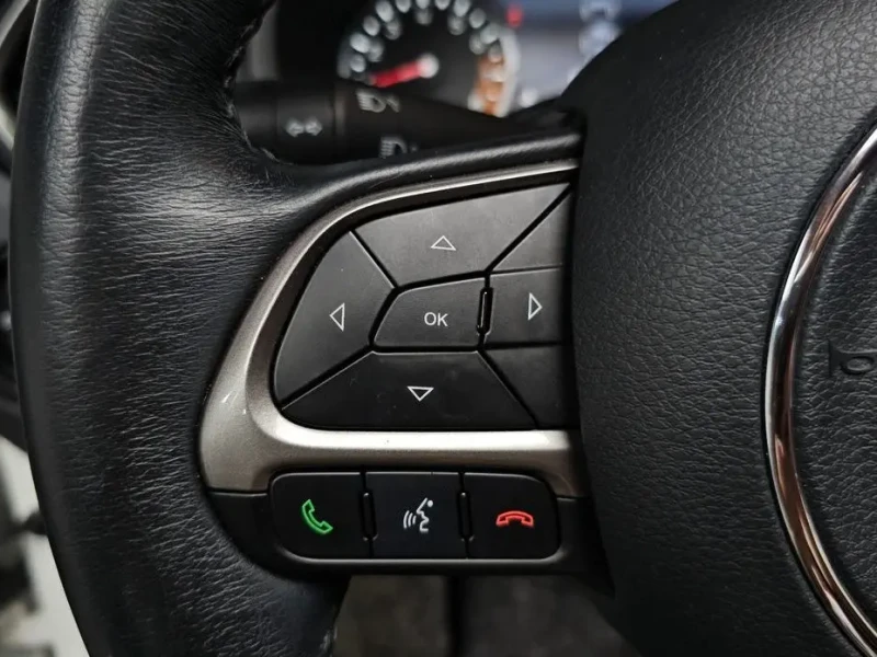 2021 Jeep Renegade с пробегом 25 817 км