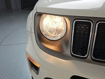 2021 Jeep Renegade с пробегом 25 817 км