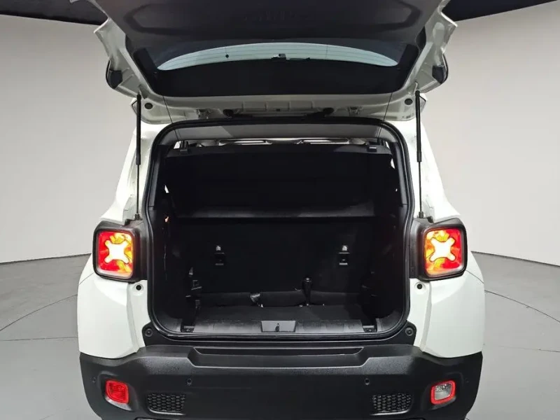 2021 Jeep Renegade с пробегом 25 817 км