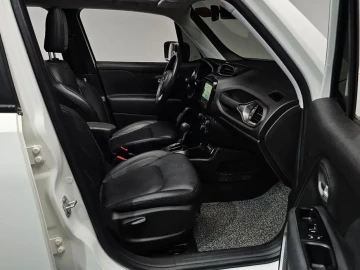 2021 Jeep Renegade с пробегом 25 817 км
