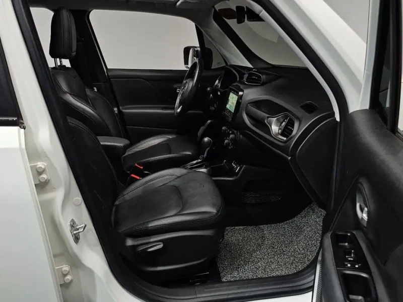 2021 Jeep Renegade с пробегом 25 817 км