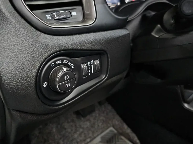 2021 Jeep Renegade с пробегом 25 817 км