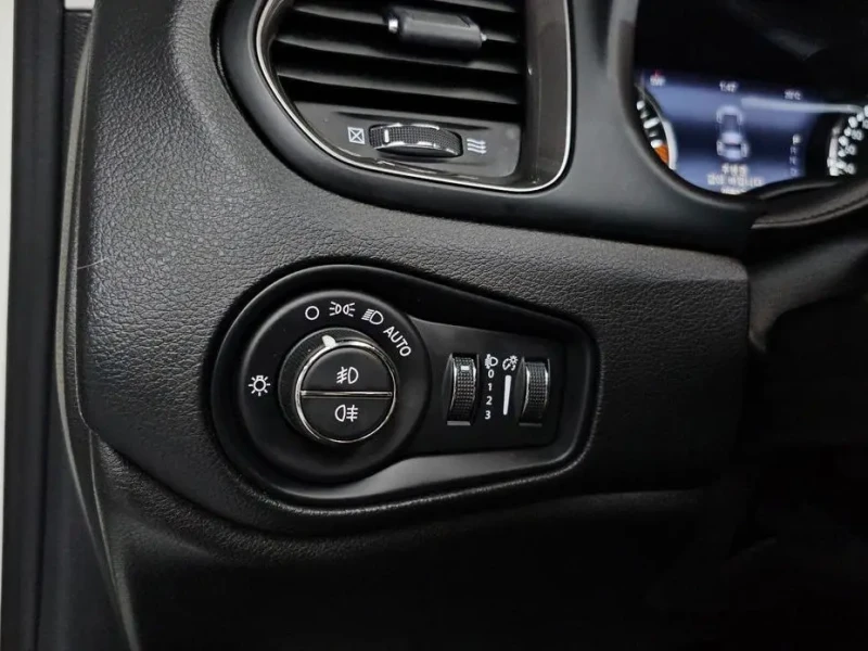 2021 Jeep Renegade с пробегом 25 817 км