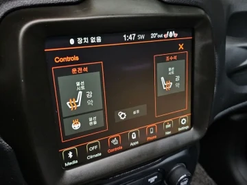2021 Jeep Renegade с пробегом 25 817 км