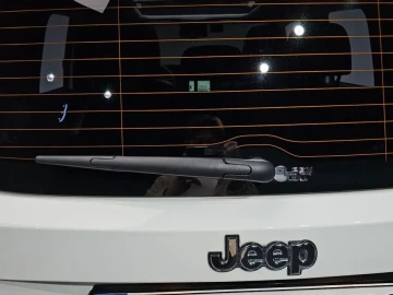 2021 Jeep Renegade с пробегом 25 817 км