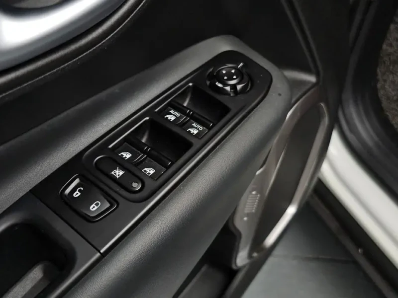 2021 Jeep Renegade с пробегом 25 817 км