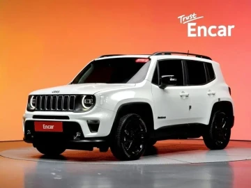 2023 Jeep Renegade с пробегом 12 352 км