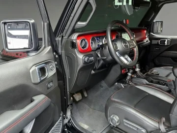 2023 Jeep Wrangler с пробегом 40 053 км