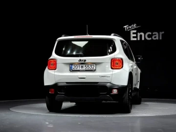 2023 Jeep Renegade с пробегом 12 352 км