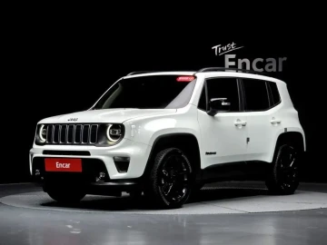 2023 Jeep Renegade с пробегом 12 352 км