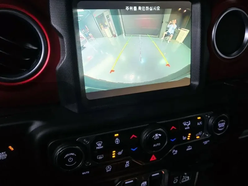 2023 Jeep Wrangler с пробегом 40 053 км