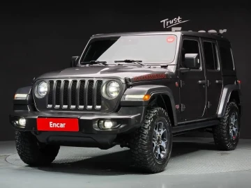 2022 Jeep Wrangler с пробегом 30 039 км