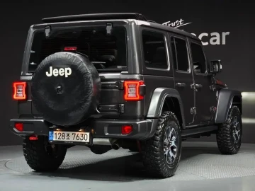 2022 Jeep Wrangler с пробегом 30 039 км