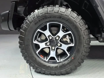 2022 Jeep Wrangler с пробегом 30 039 км