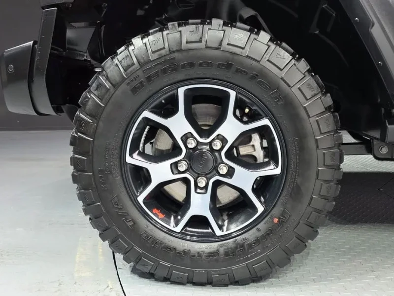2022 Jeep Wrangler с пробегом 30 039 км