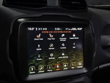 2023 Jeep Renegade с пробегом 12 352 км