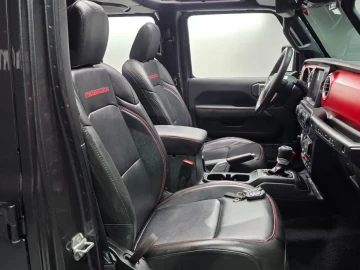 2022 Jeep Wrangler с пробегом 30 039 км
