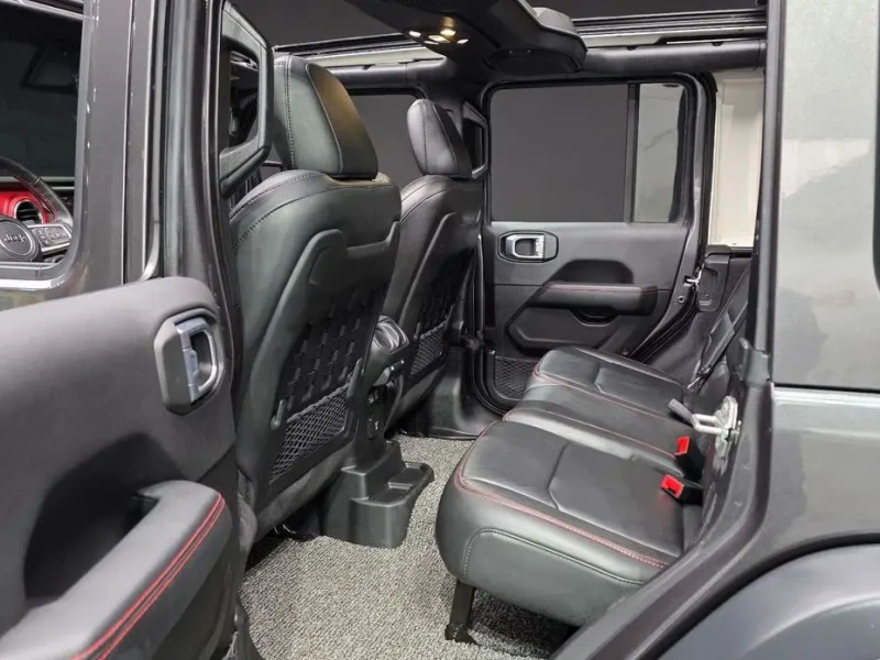2022 Jeep Wrangler с пробегом 30 039 км