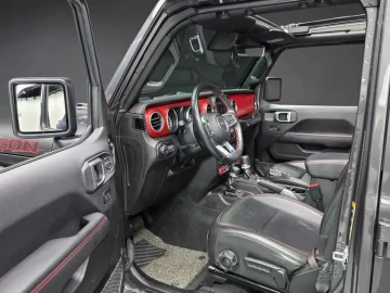 2022 Jeep Wrangler с пробегом 30 039 км