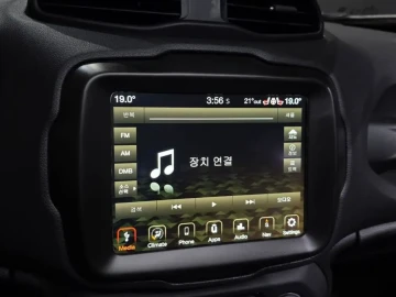 2023 Jeep Renegade с пробегом 12 352 км