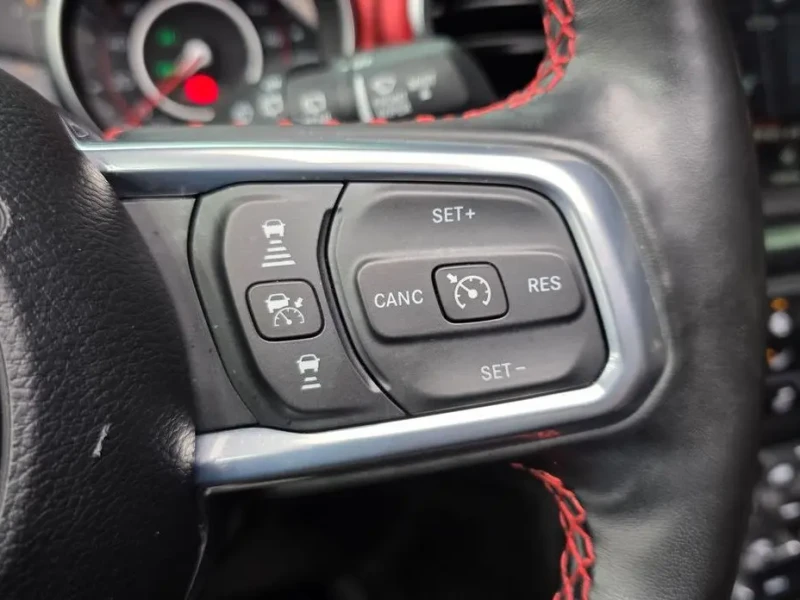 2022 Jeep Wrangler с пробегом 30 039 км