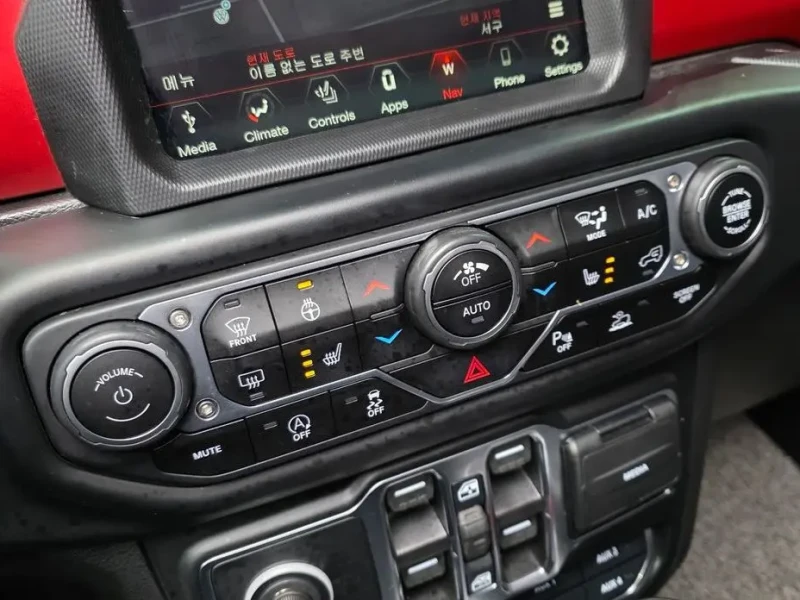 2022 Jeep Wrangler с пробегом 30 039 км