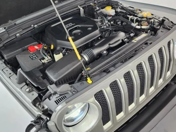 2022 Jeep Wrangler с пробегом 19 655 км
