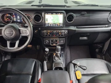 2022 Jeep Wrangler с пробегом 19 655 км