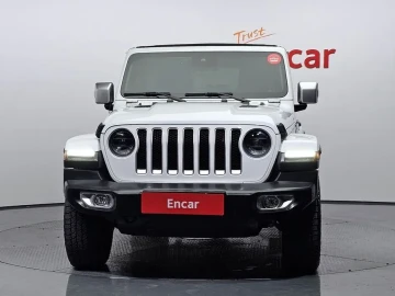 2023 Jeep Wrangler с пробегом 78 097 км