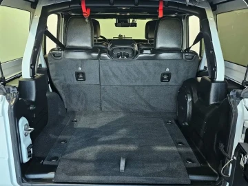 2023 Jeep Wrangler с пробегом 78 097 км