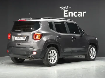 2020 Jeep Renegade с пробегом 37 687 км