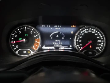 2020 Jeep Renegade с пробегом 37 687 км
