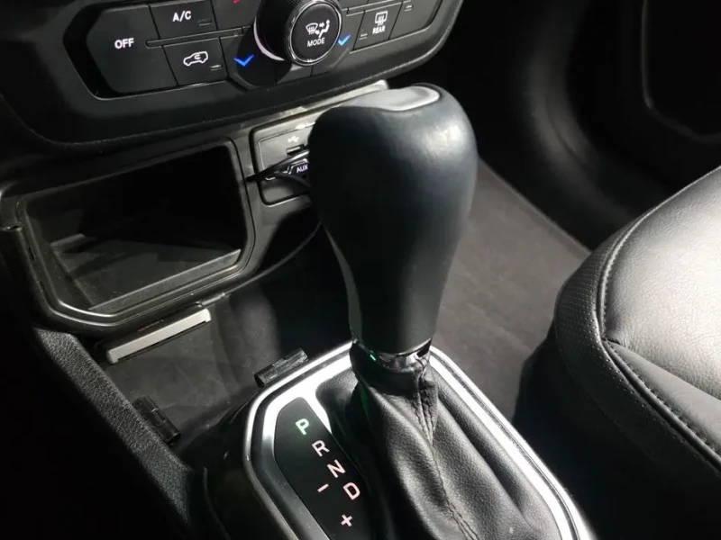 2020 Jeep Renegade с пробегом 37 687 км