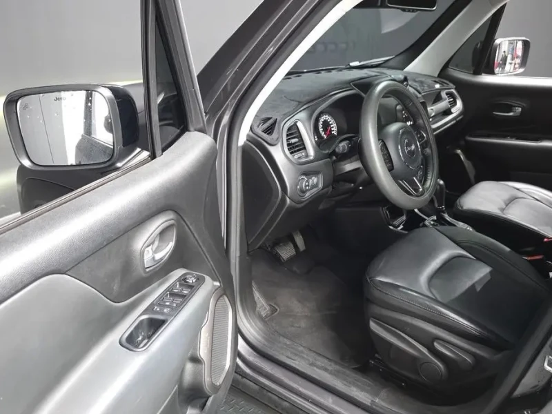2020 Jeep Renegade с пробегом 37 687 км