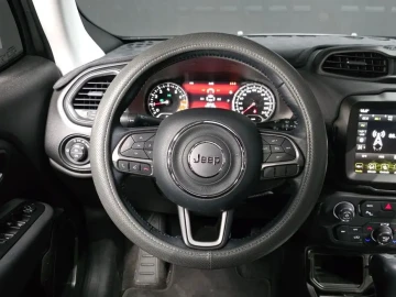 2020 Jeep Renegade с пробегом 37 687 км