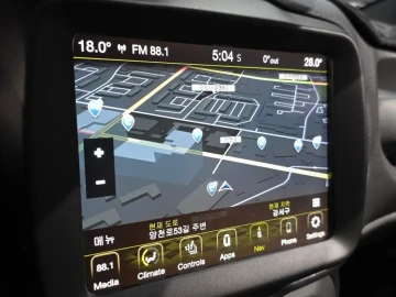 2020 Jeep Renegade с пробегом 37 687 км