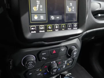 2020 Jeep Renegade с пробегом 37 687 км