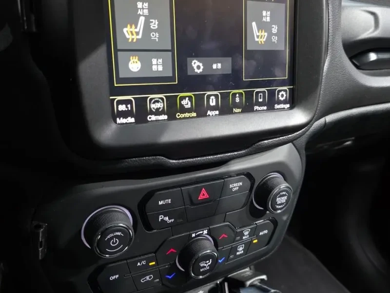 2020 Jeep Renegade с пробегом 37 687 км