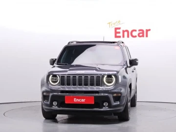 2023 Jeep Renegade с пробегом 27 506 км